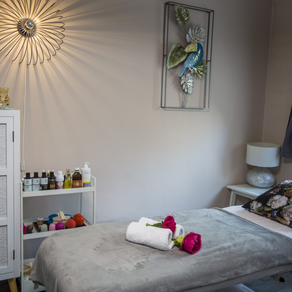 Salon Kvítek kosmetika Praha 3